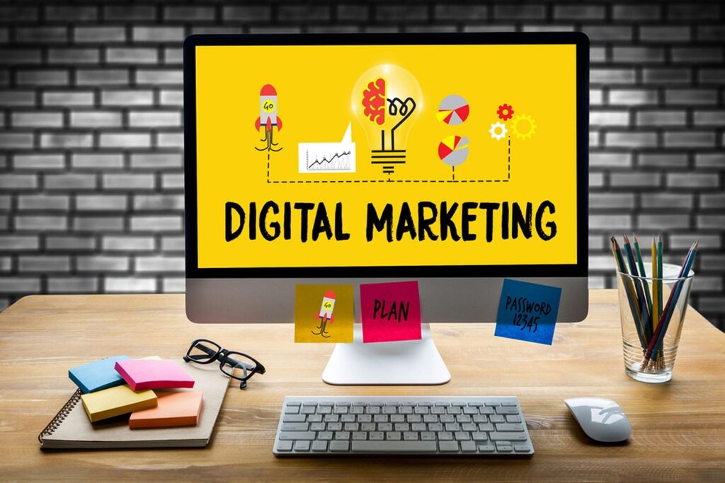 Digital ,Marketing